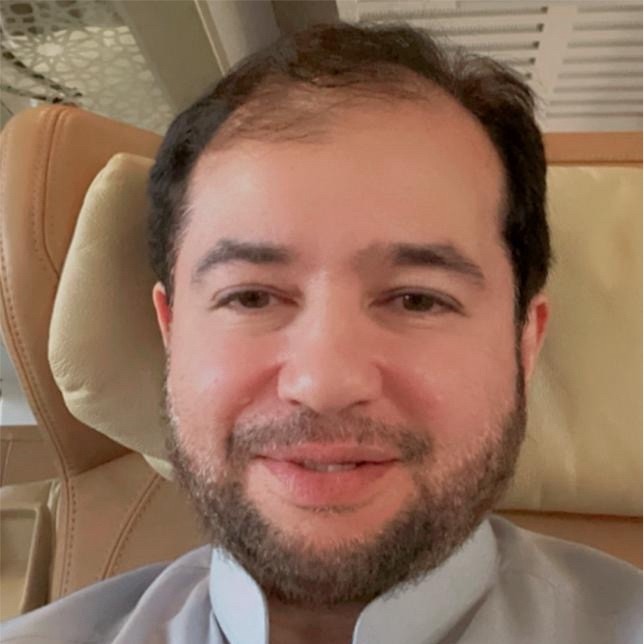 El Sayed Mr. - Primary Defendant