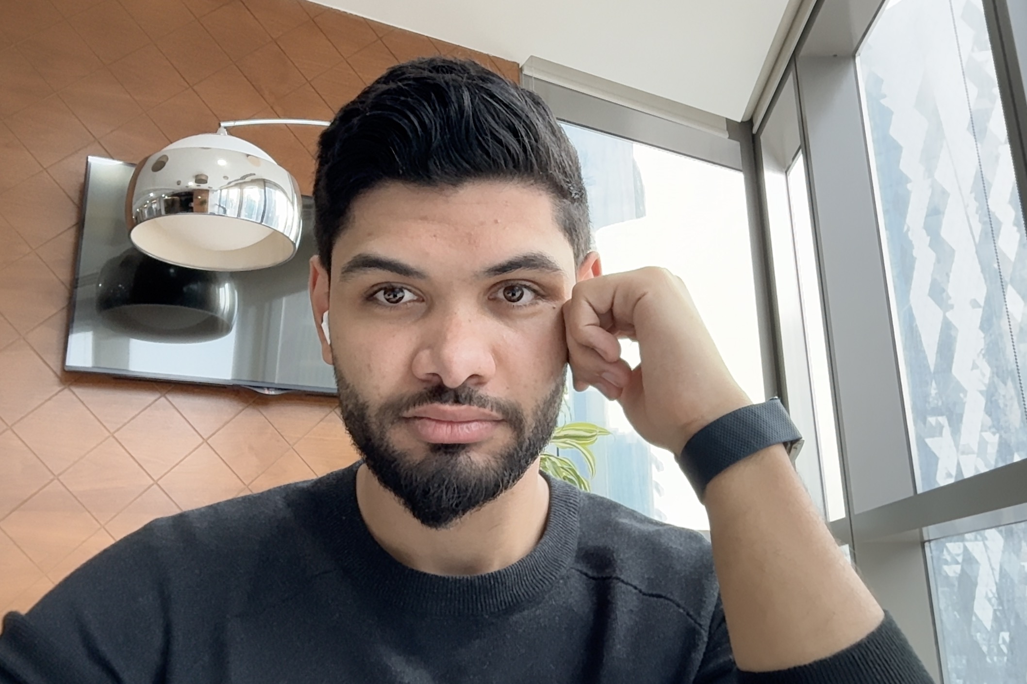 First round interview evidence