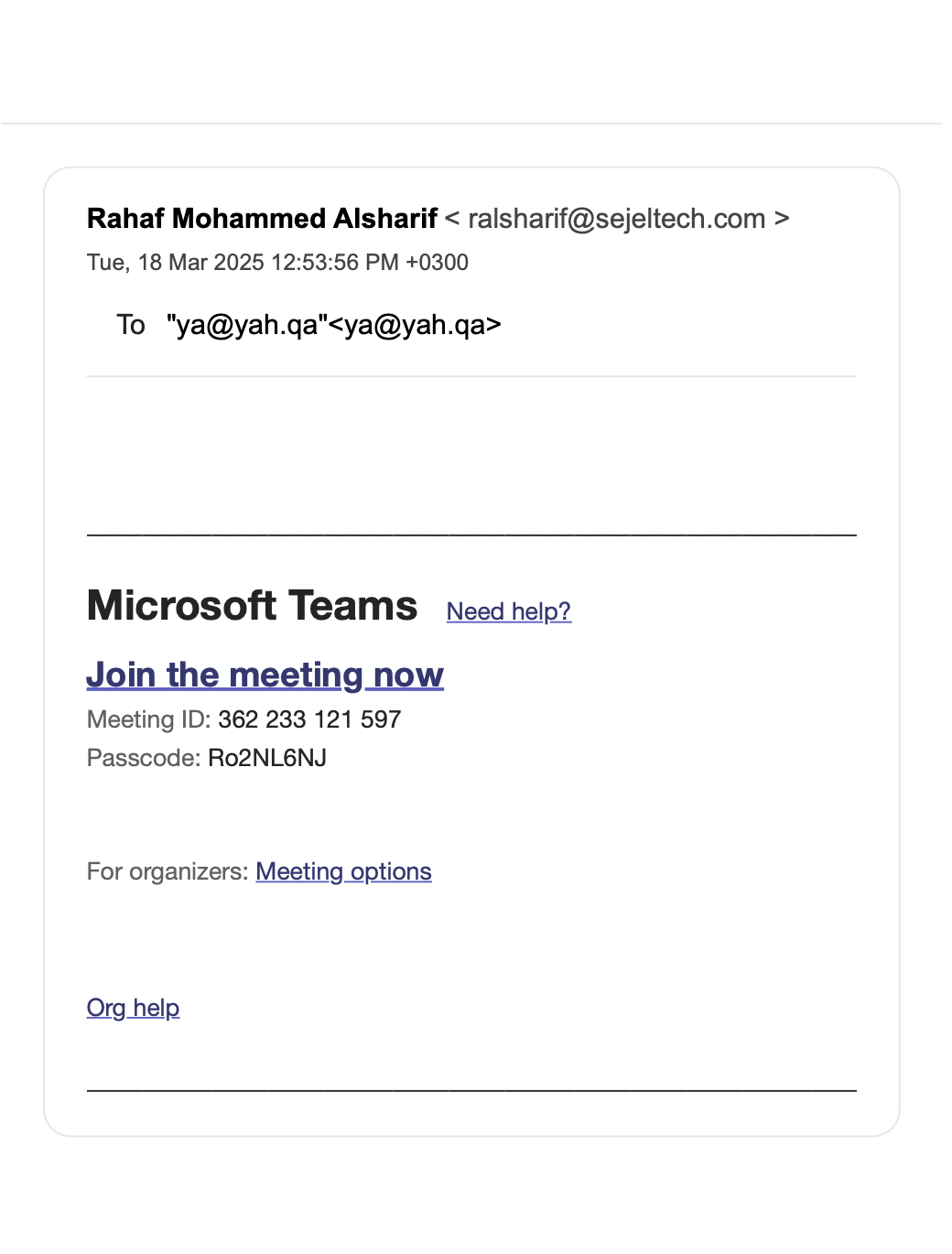 HR call minutes before fraud attempt