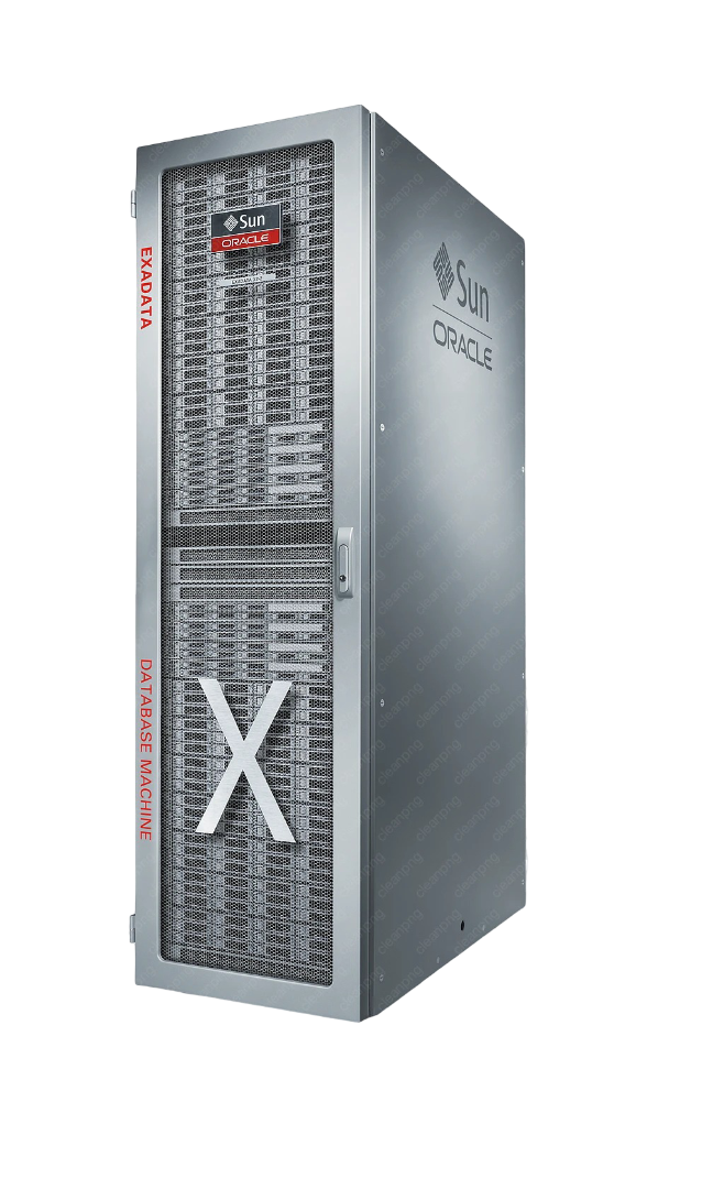 Powered by Oracle Exadata